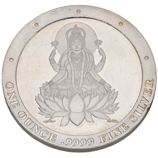 Fine Silver 1 OZ Coin
