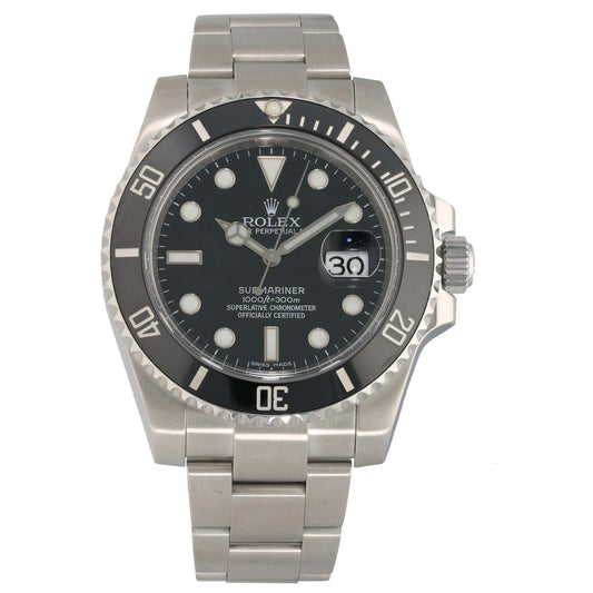 Rolex Submariner 116610LN 40mm Stainless Steel Watch