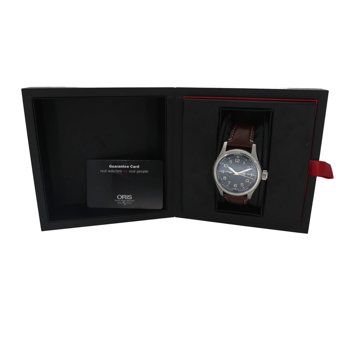 Oris Big Crown 7688-40 44mm Stainless Steel Watch