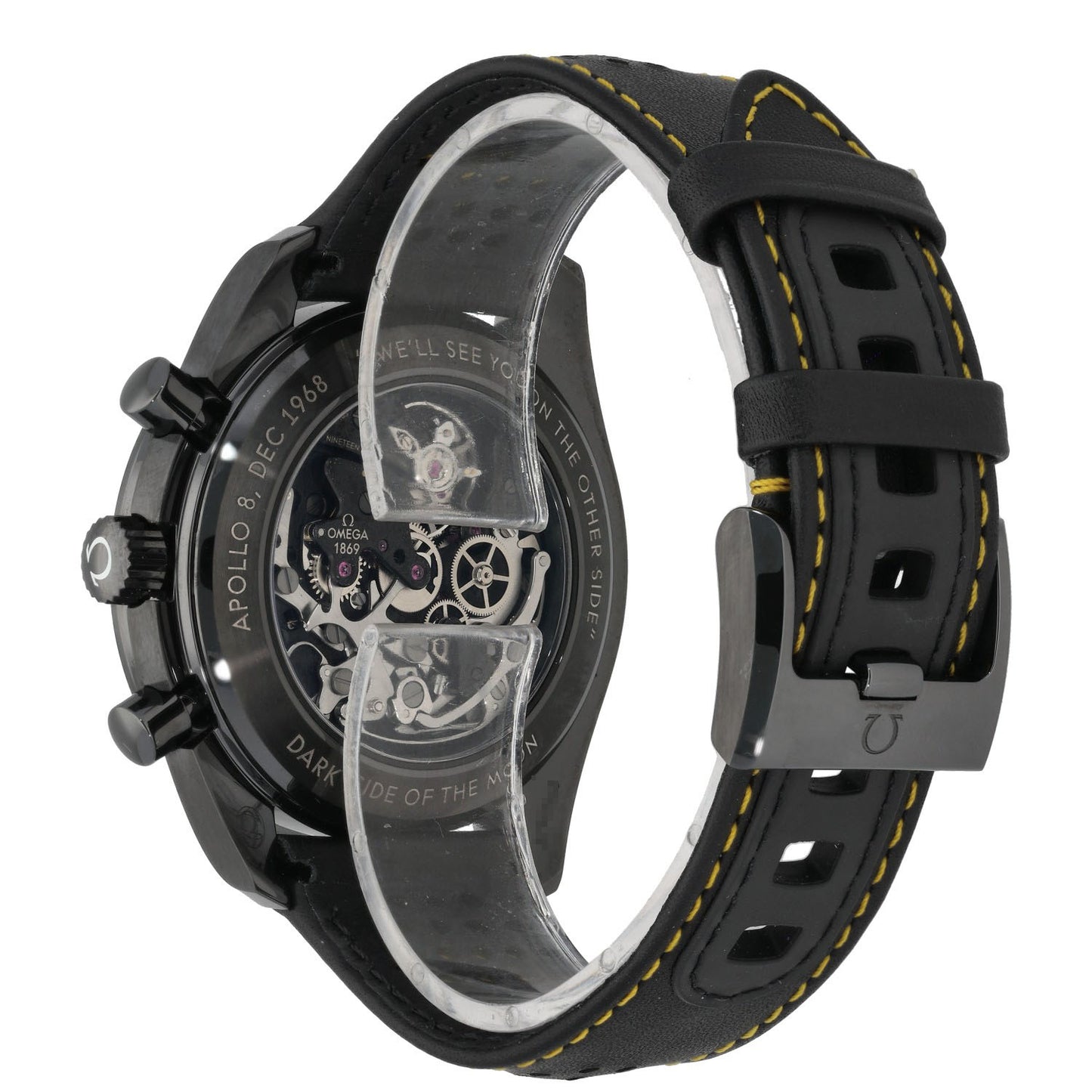 Omega Speedmaster Dark Side Of The Moon 311.92.44.30.01.001 44.25mm Ceramic Watch