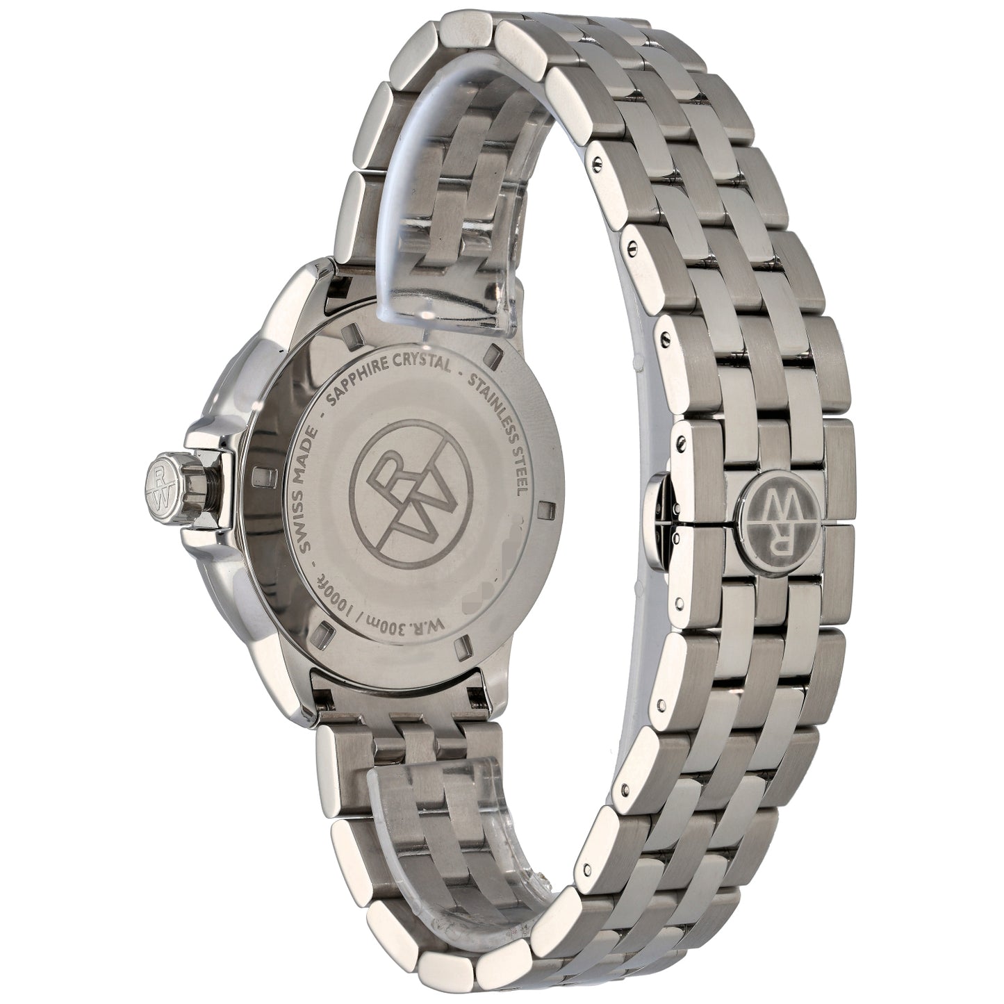 Raymond Weil Tango 81601 41mm Stainless Steel Watch
