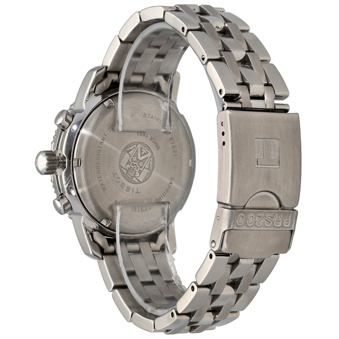 Tissot PRS200 T362/462 40mm Stainless Steel Watch