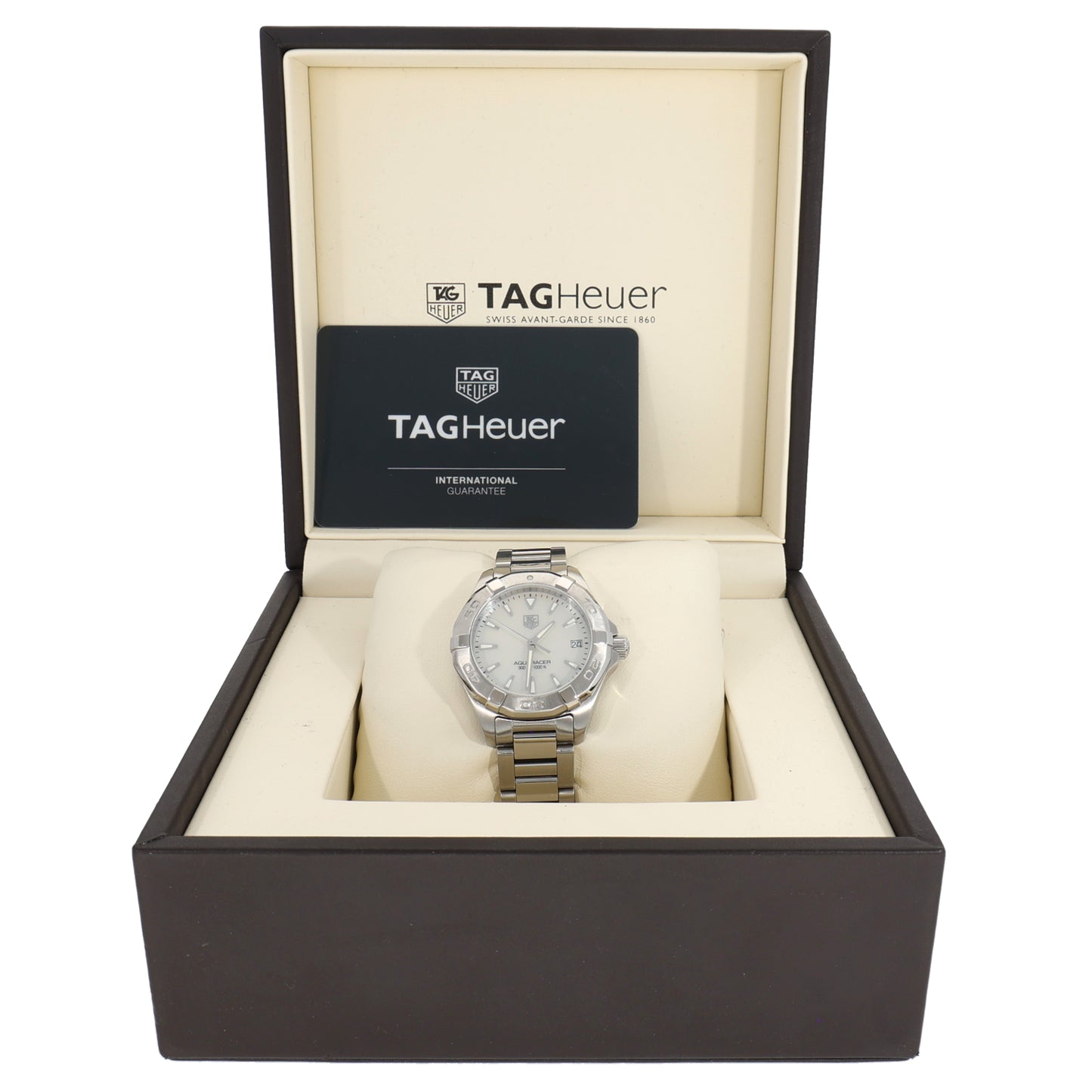 Tag Heuer Aquaracer WAY1312 32mm Stainless Steel Watch