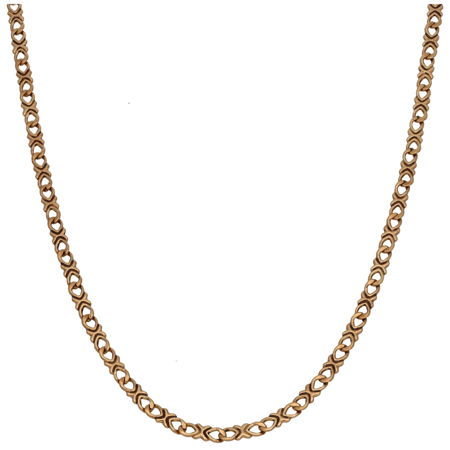 9ct Gold Other Chain 16"