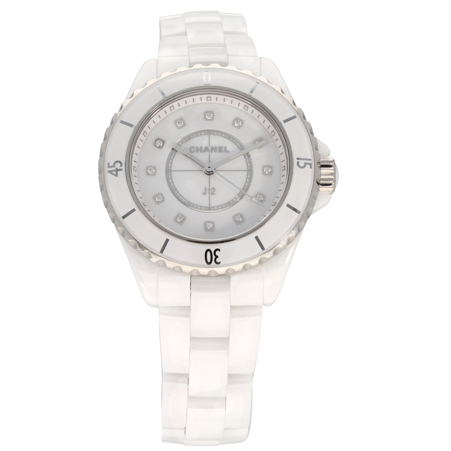 Chanel J12 H5703 33mm Ceramic Watch