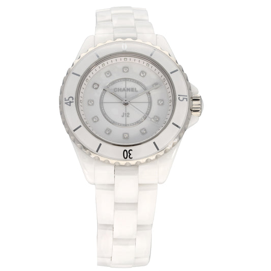 Chanel J12 H5703 33mm Ceramic Watch