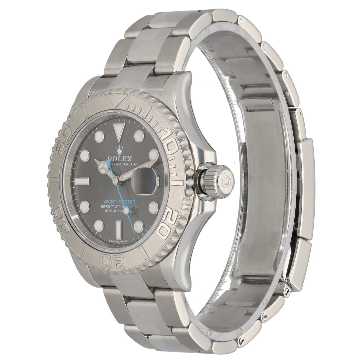 Rolex Yacht Master 116622 40mm Stainless Steel Watch