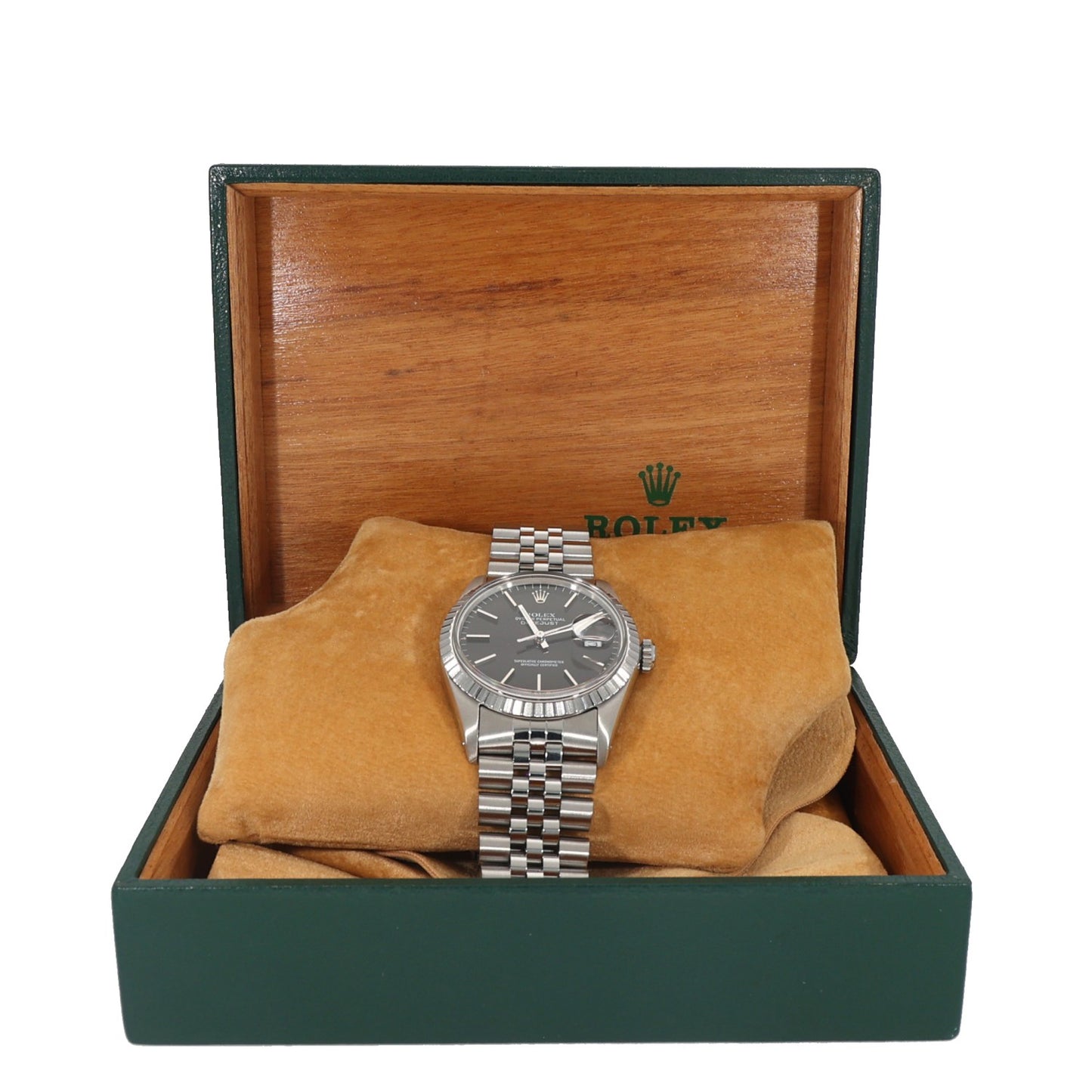 Rolex Datejust 16030 36mm Stainless Steel Watch