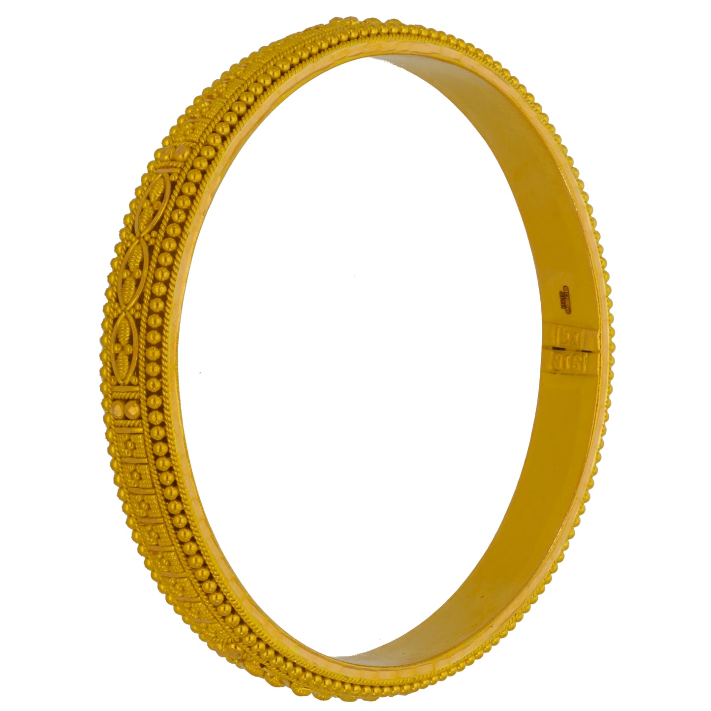 22ct Gold Bangle