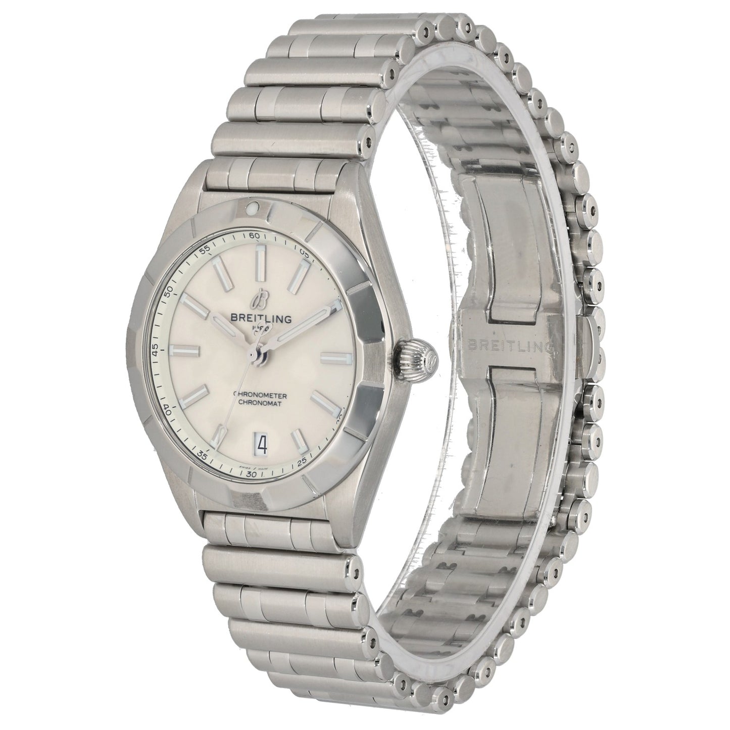 Breitling Chronomat 32 A77310 32mm Stainless Steel Watch