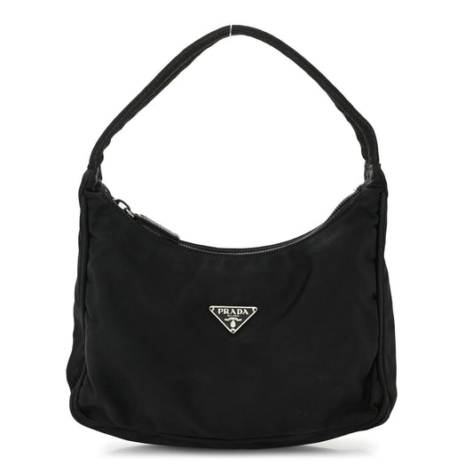 Prada Sport Mini Tessuto Nylon Bag - Black