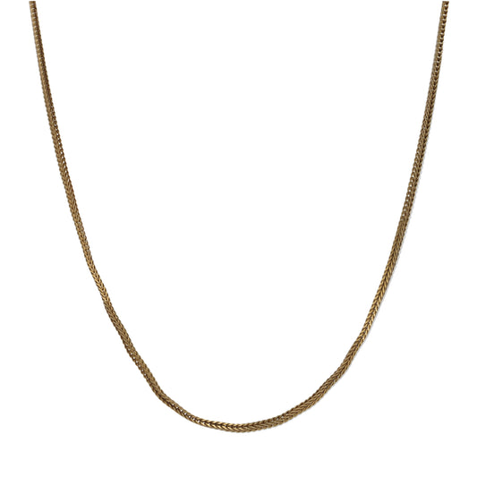 9ct Gold Snake Chain 20"