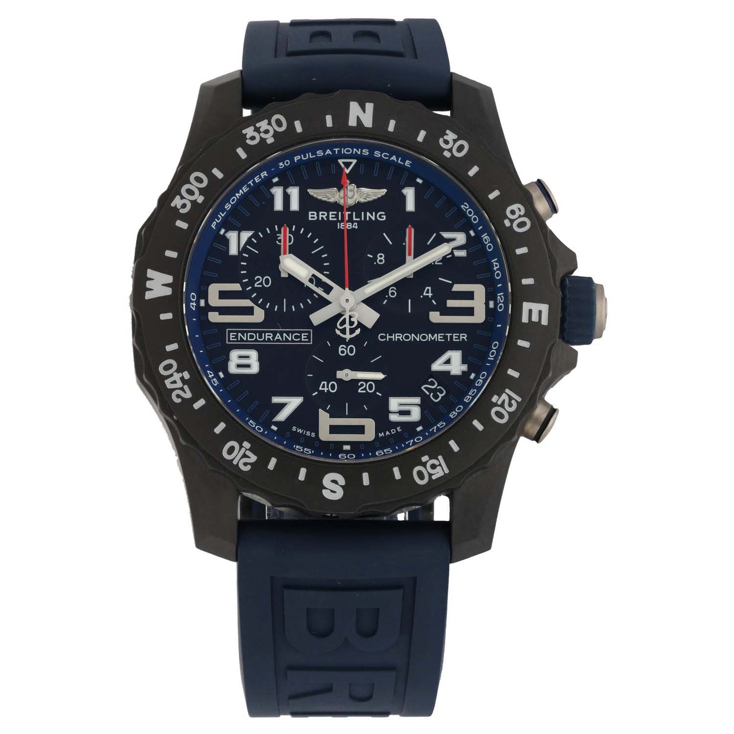 Breitling Colt Skyracer X74320 45mm Breitlight Watch