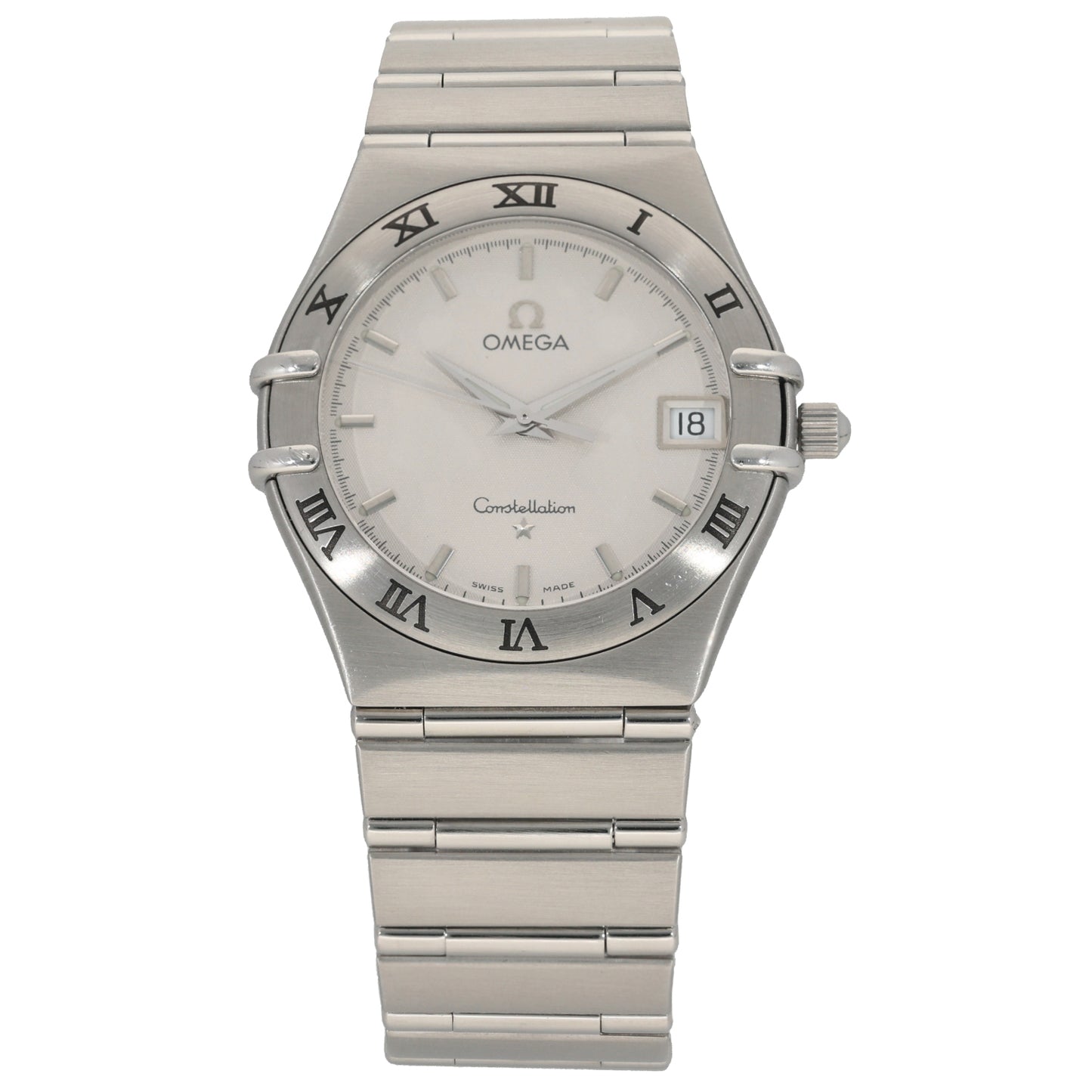 Omega Constellation 1512.30.00 33.5mm Stainless Steel Watch