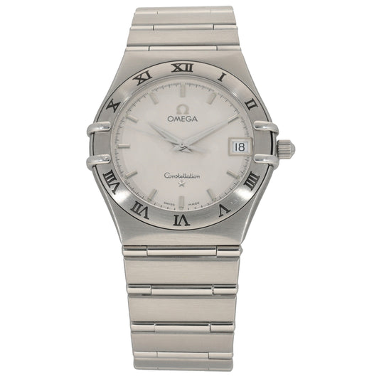 Omega Constellation 1512.30.00 33.5mm Stainless Steel Watch