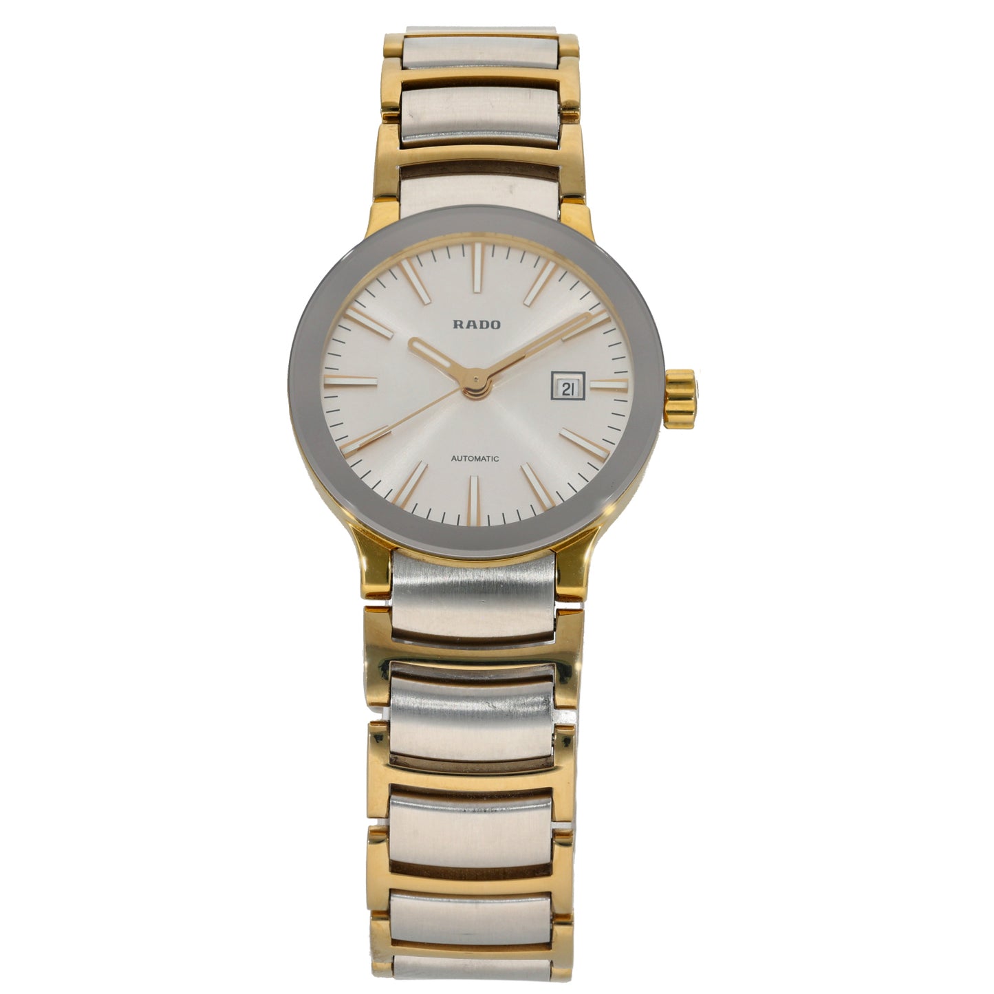 Rado Centrix 561.0530.3 28mm Ceramic Watch