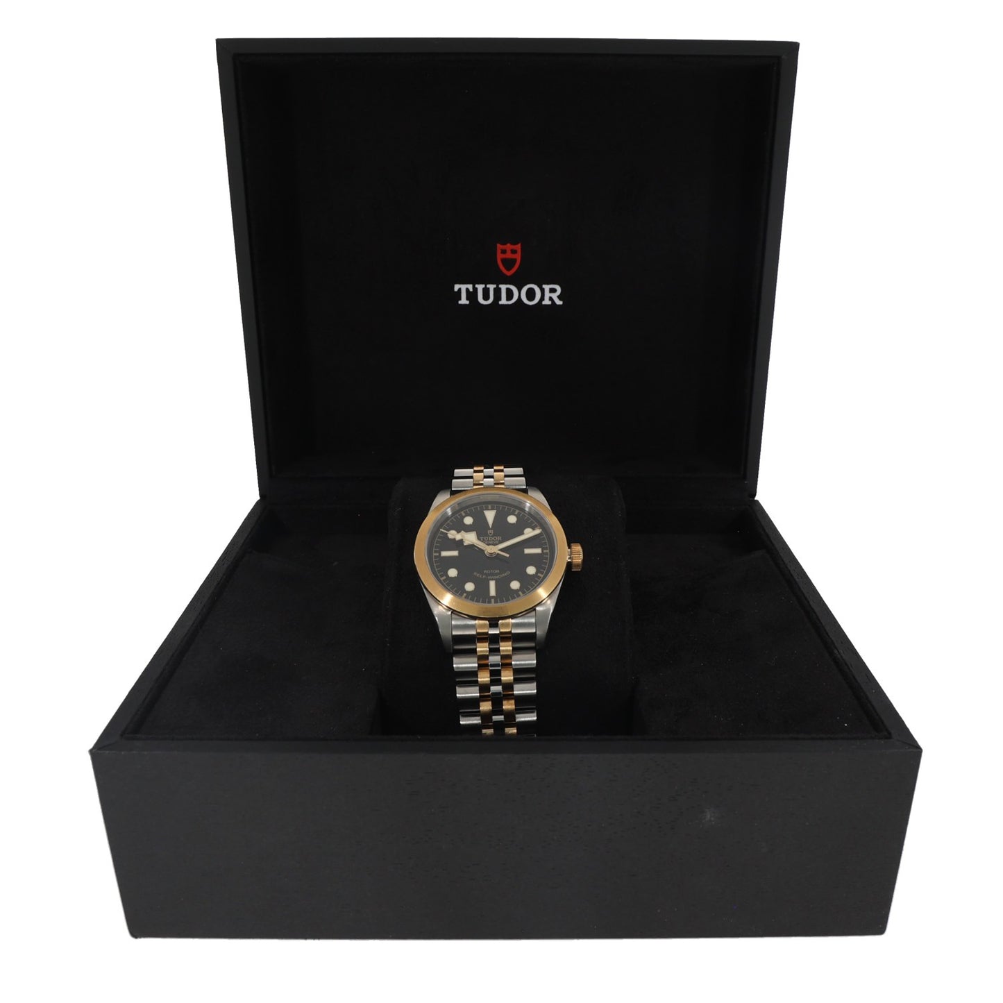 Tudor Black Bay 36 79503 36mm Bi-Colour Watch