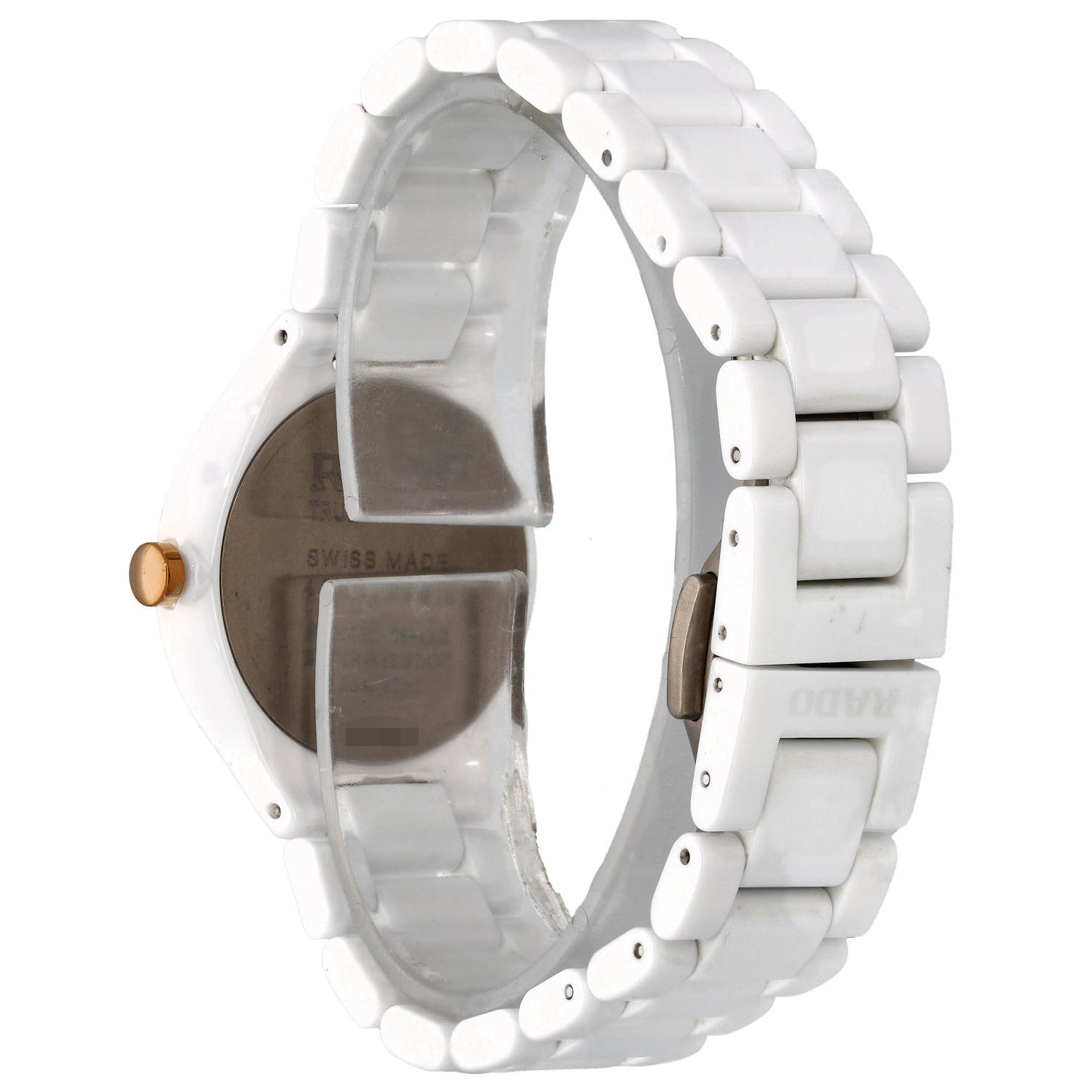Rado True 420.0958.3 30mm Ceramic Watch