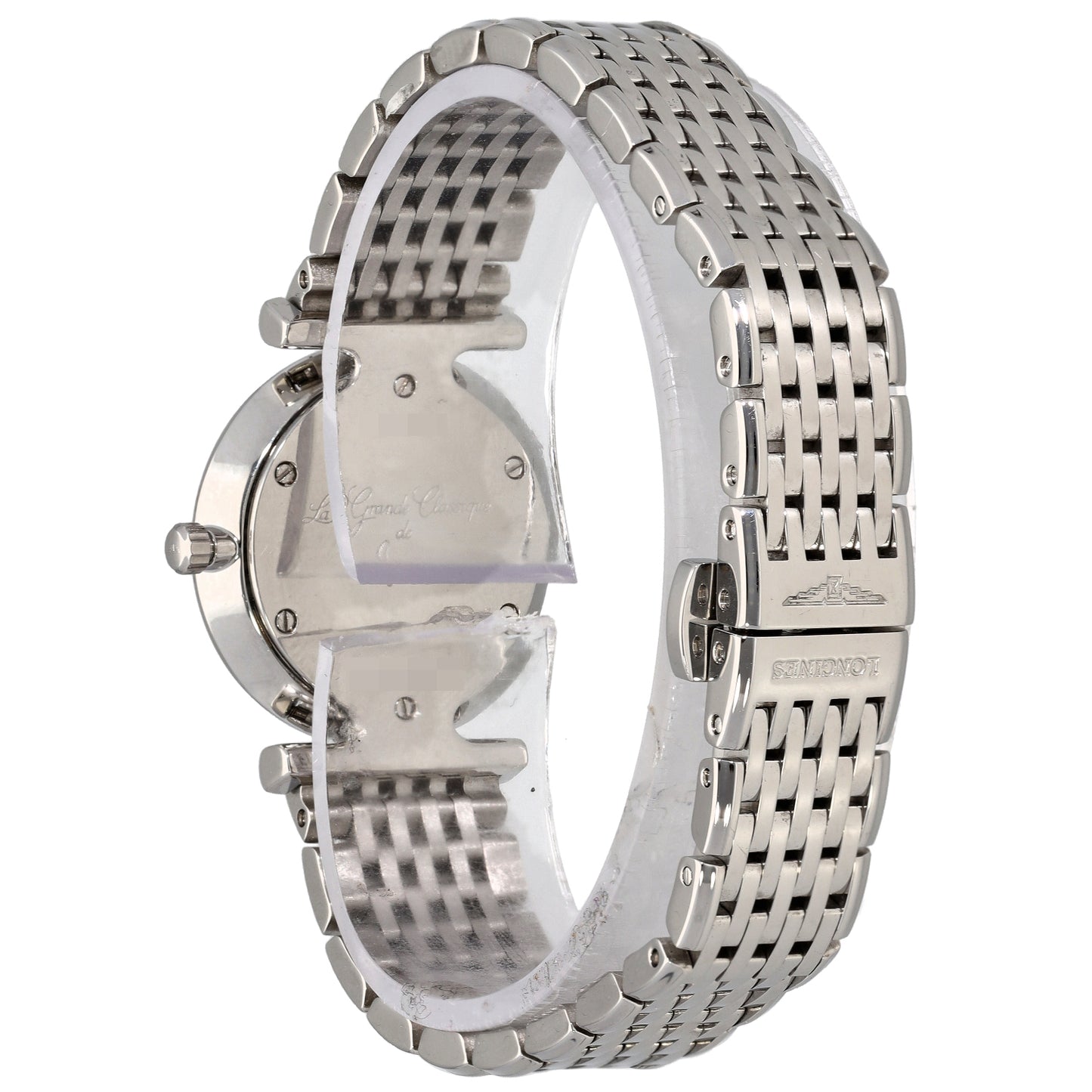 Longines La Grande Classique L4.209.4 24mm Stainless Steel Watch