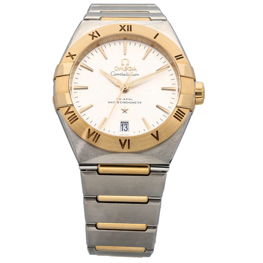 Omega Constellation 131.20.36.20.02.002 36mm Bi-Colour Watch (Ex-Display)