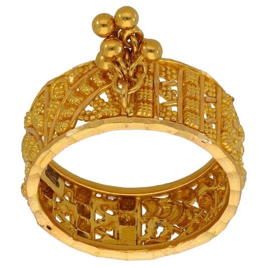 22ct Gold Alternative Ring Size M