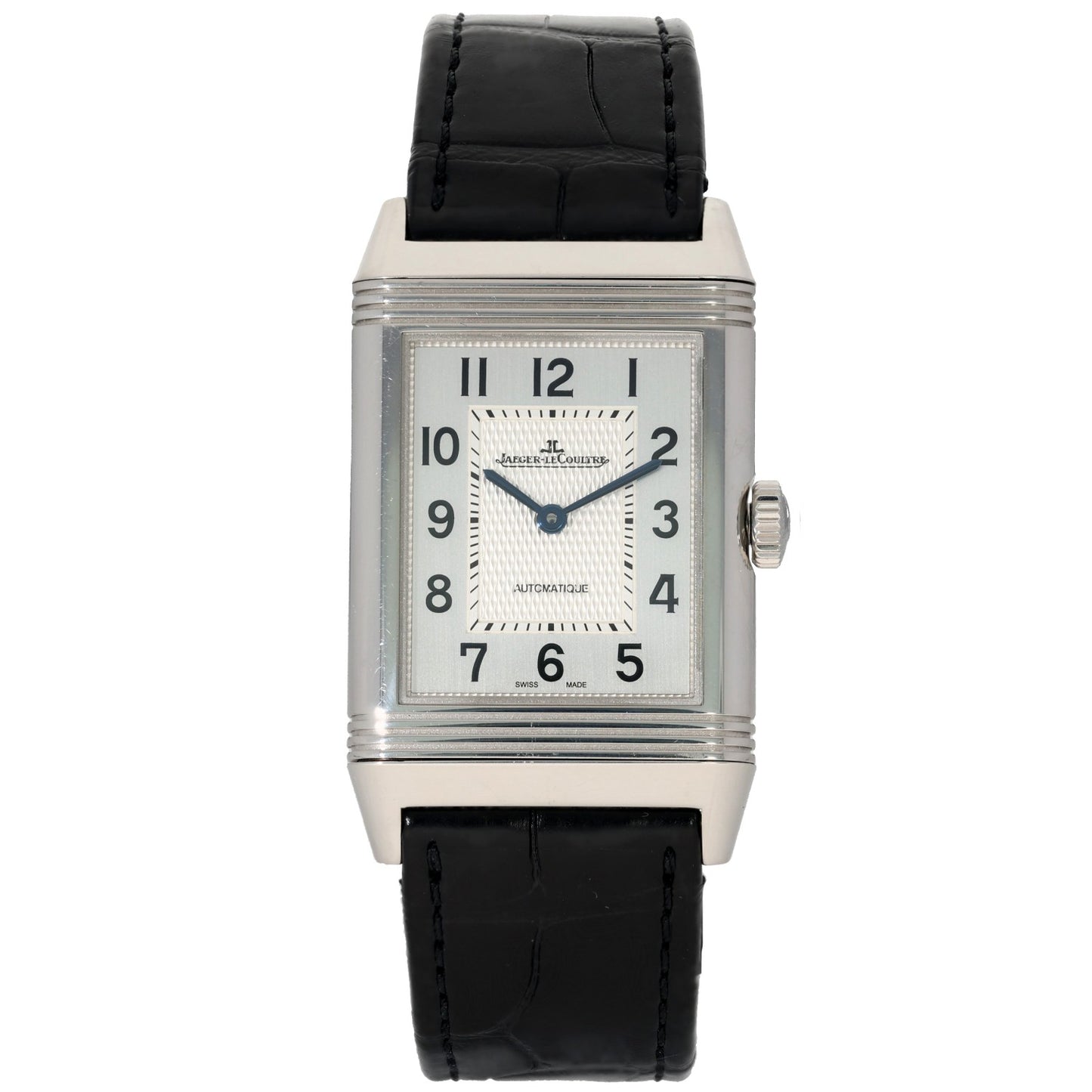 Jaeger-leCoultre Reverso 214.8.S5 27.4mm Stainless Steel Watch