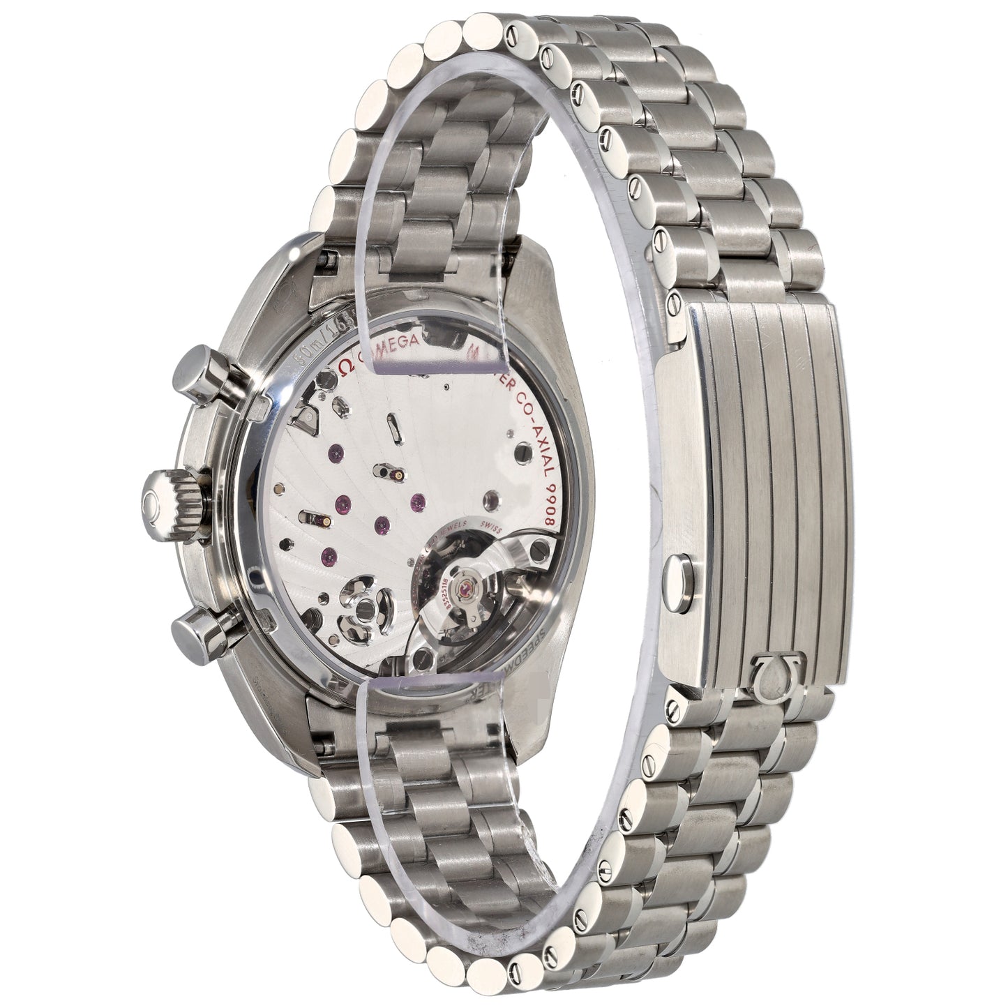 Omega Speedmaster Chronoscope 329.30.43.51.03.001 43mm Stainless Steel Watch