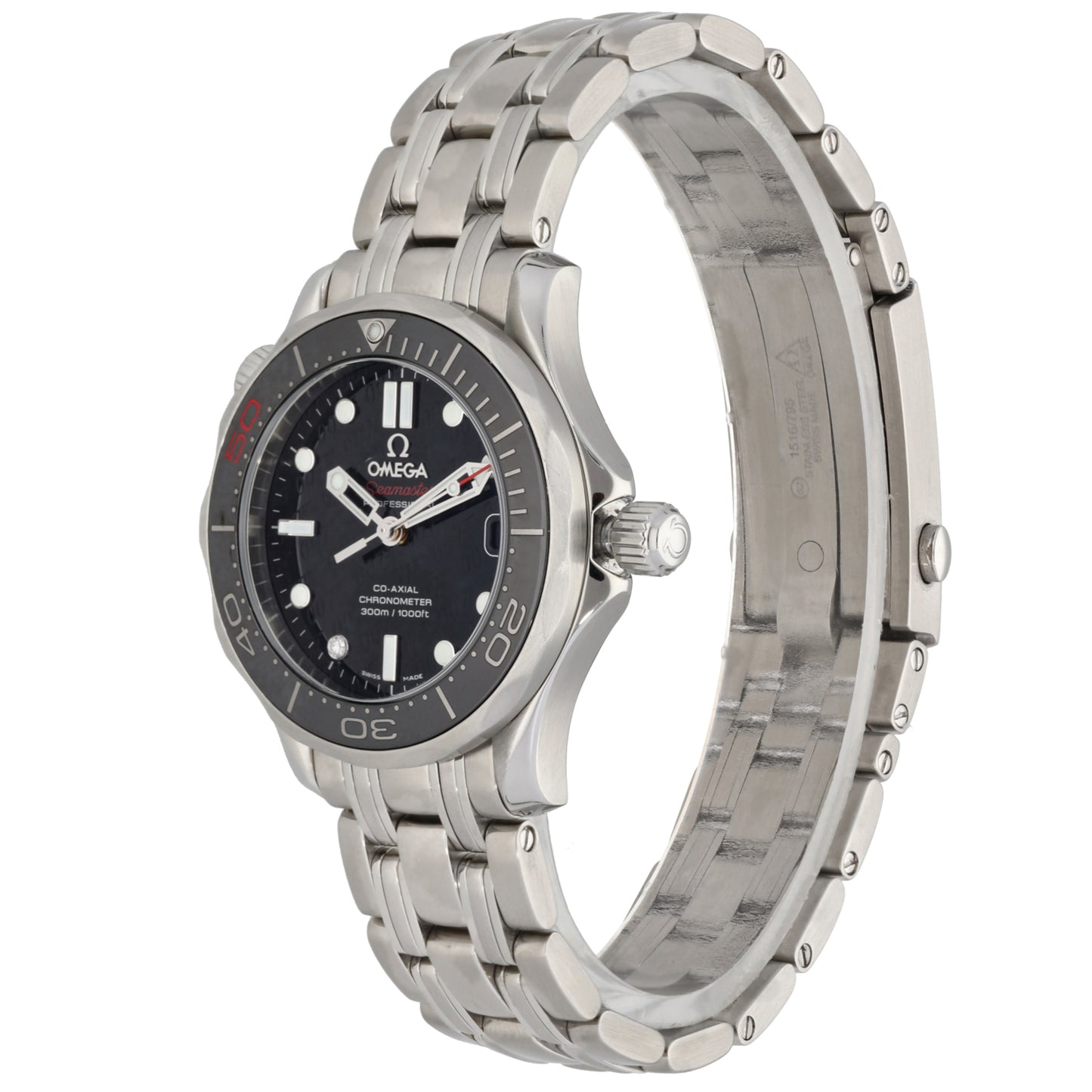 Omega Seamaster 212.30.36.20.51.001 36mm Stainless Steel Watch