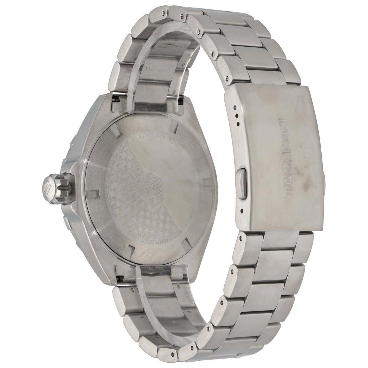 Tag Heuer Formula 1 WAZ1010 43mm Stainless Steel Watch