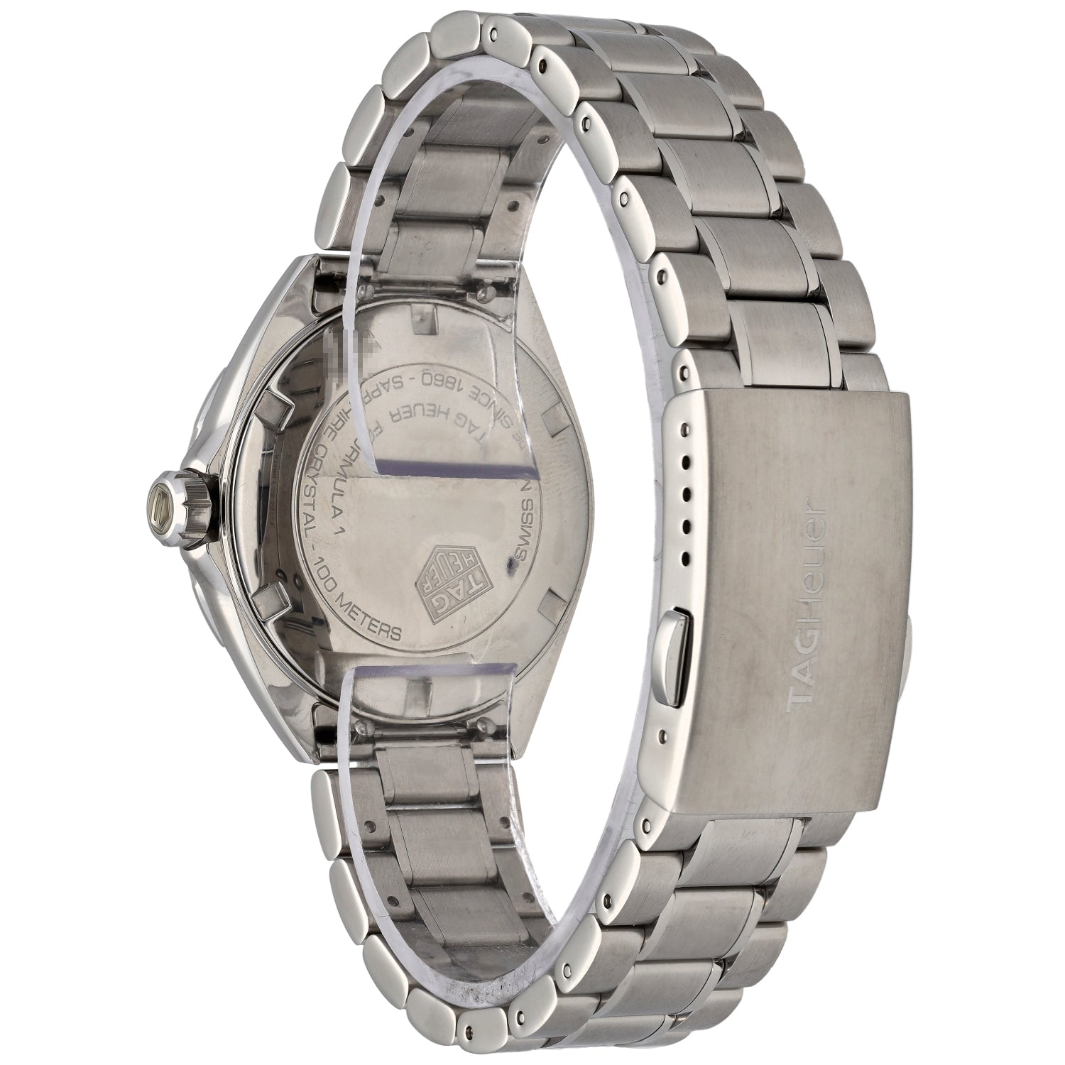 Tag heuer formula 1 men's stainless steel bracelet watch online