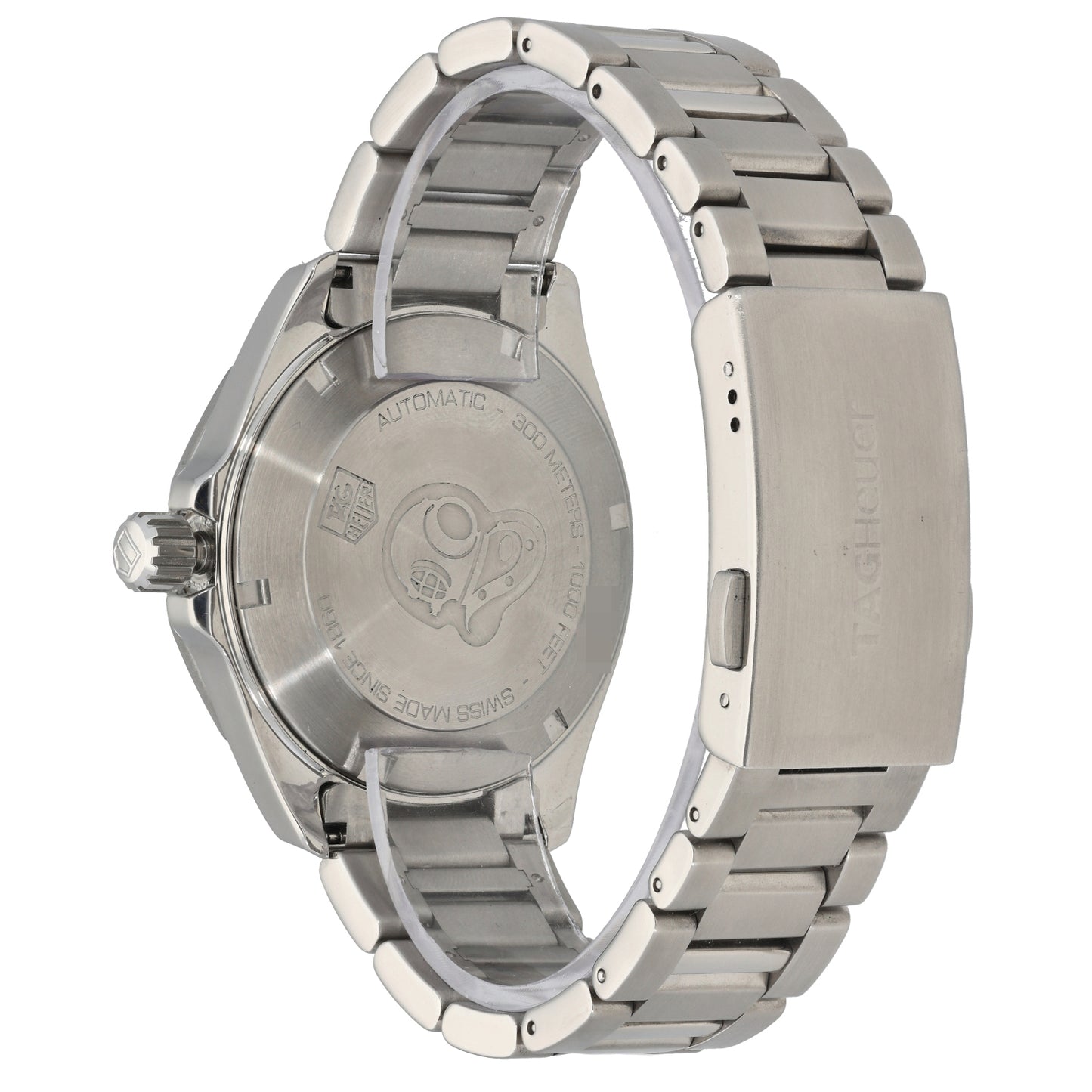 Tag Heuer Aquaracer WAY2111 41mm Stainless Steel Watch