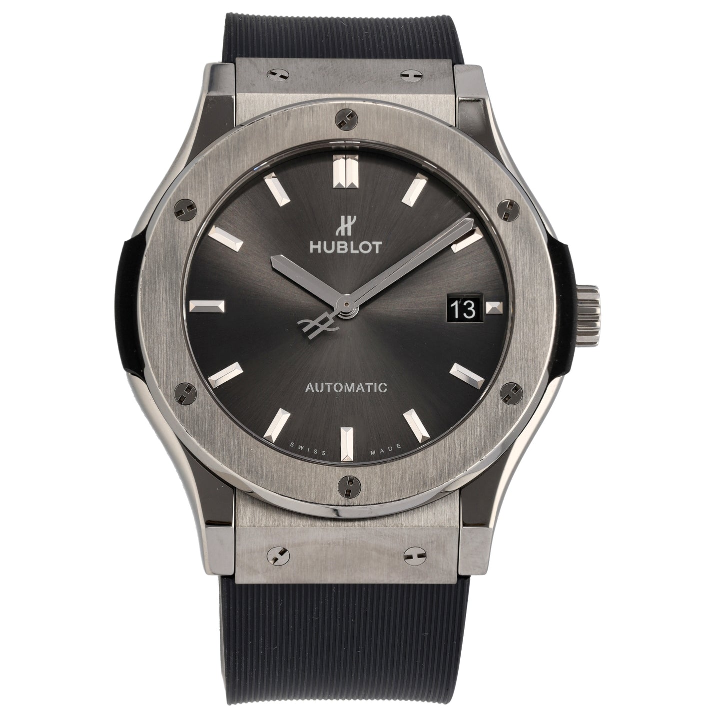 Hublot Classic Fusion 46mm Titanium Watch