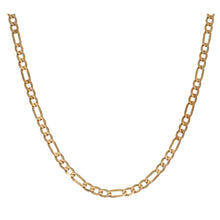 Load image into Gallery viewer, 9ct Gold Figaro Chain 16&quot;
