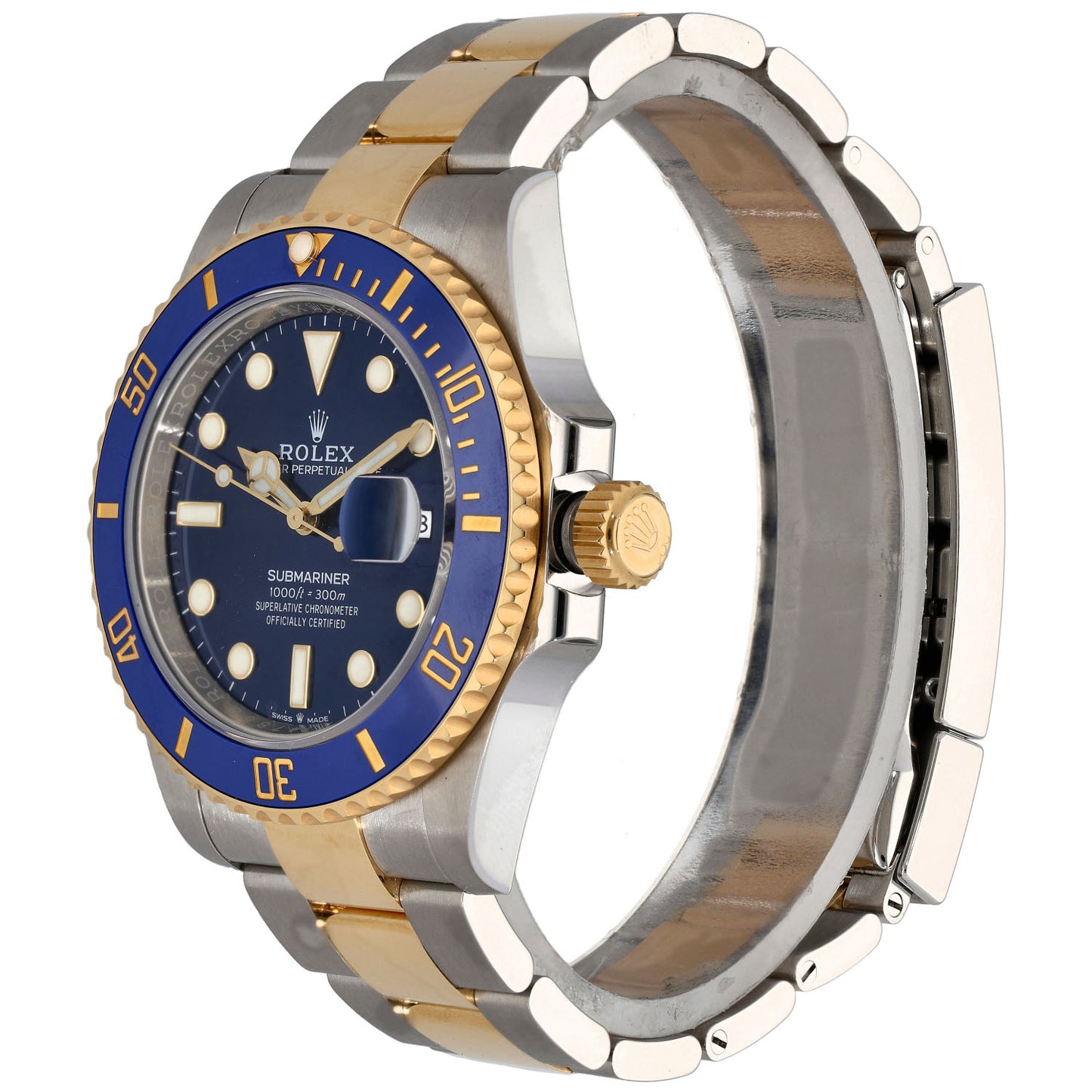 Rolex Submariner 126613 LB 41mm Bi-Colour Watch