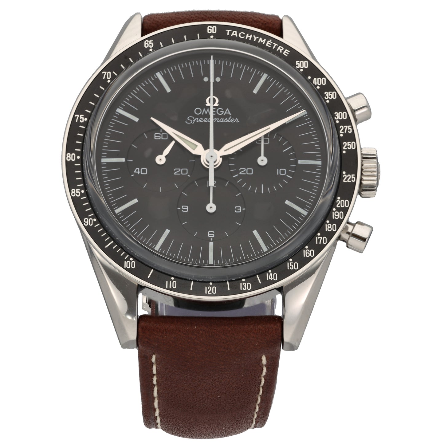 Omega Speedmaster 40mm Stainless Steel Watch