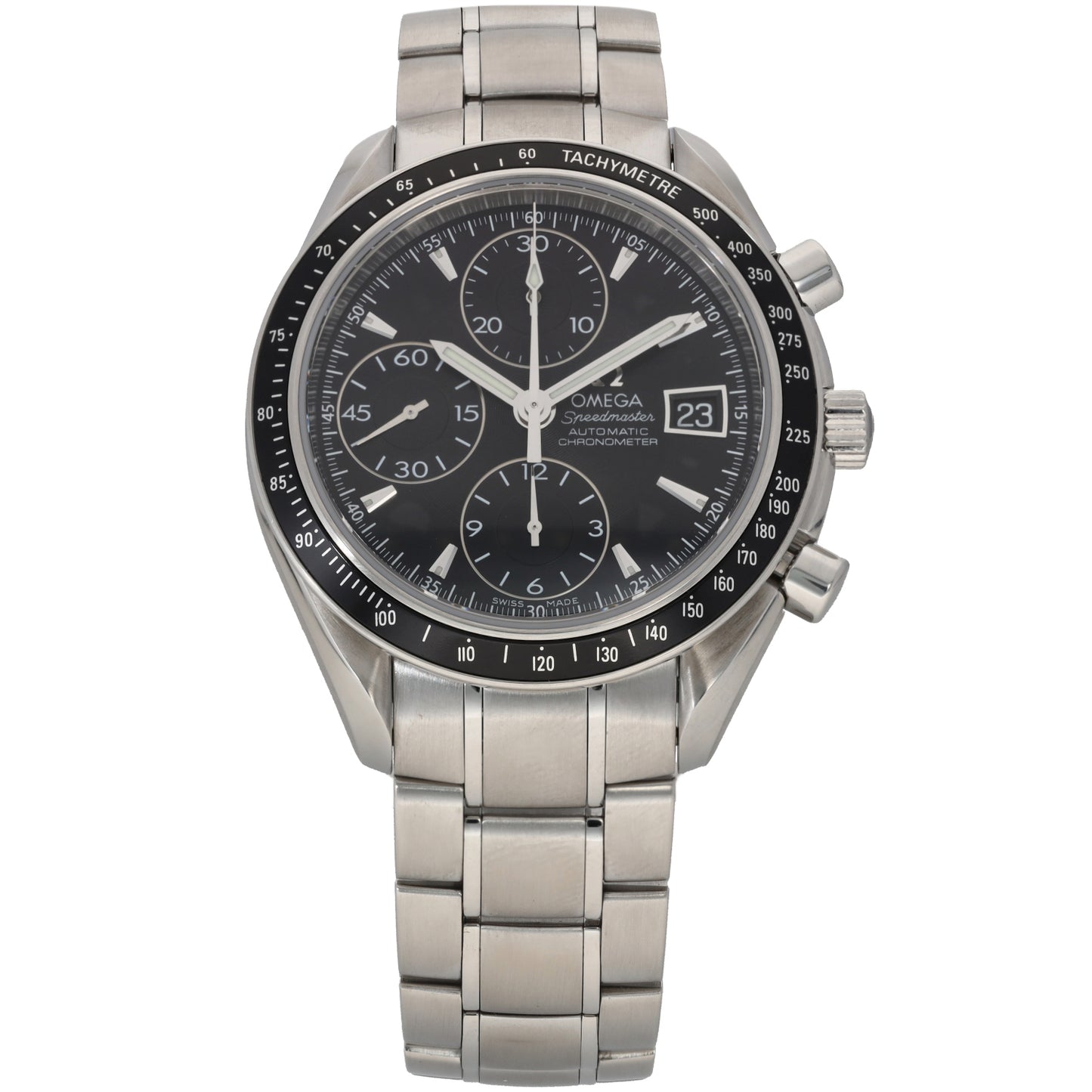 Omega Speedmaster 3210.50.00 40mm Stainless Steel Watch