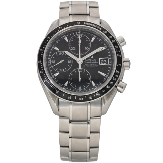 Omega Speedmaster 3210.50.00 40mm Stainless Steel Watch
