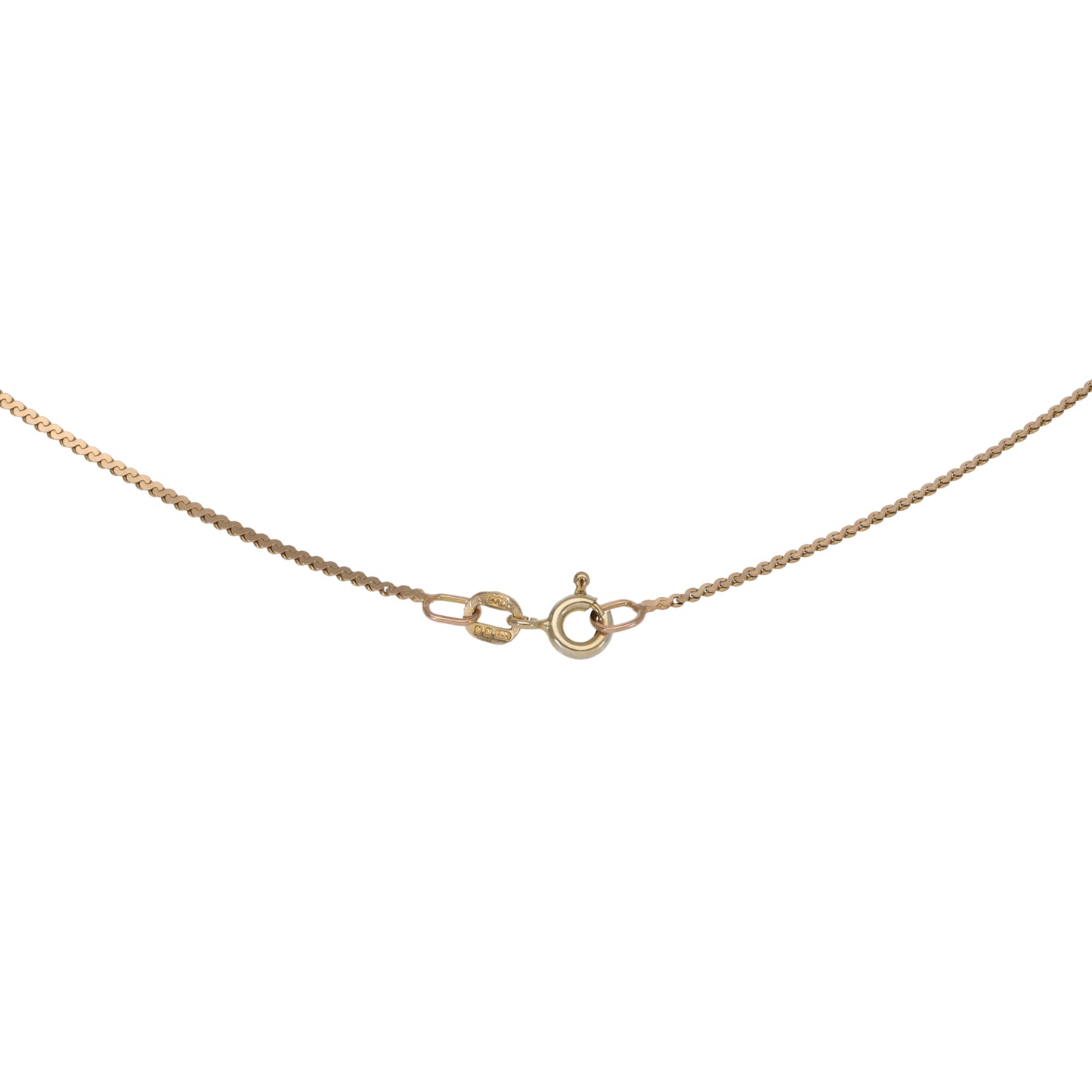 9ct Gold Other Chain 16"