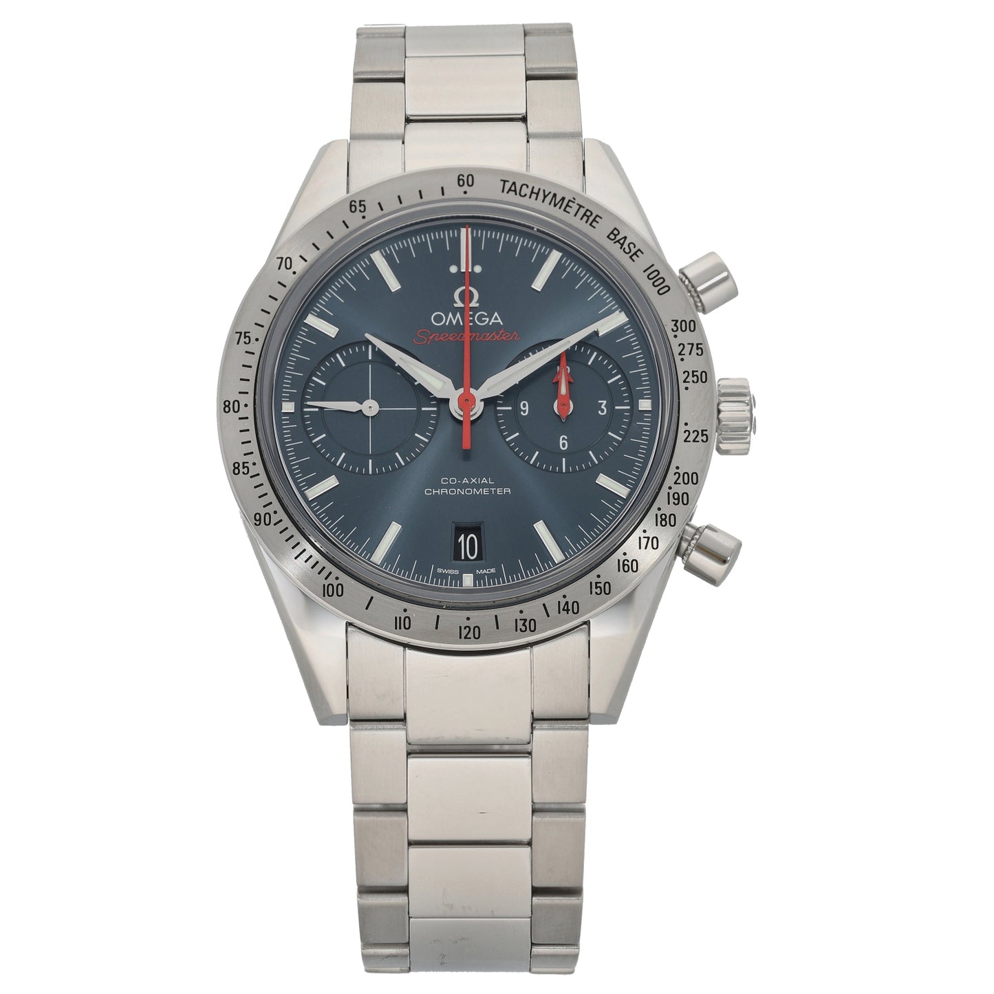 Omega Speedmaster 57 331.10.42.51.03.001 42mm Stainless Steel Watch