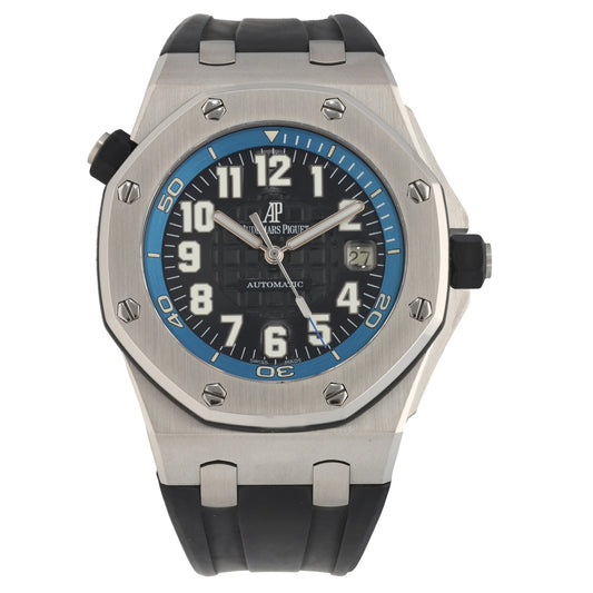 Audemars Piguet Royal Oak Offshore 15701ST 42mm Stainless Steel Watch