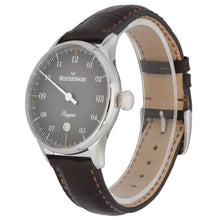Load image into Gallery viewer, Ex-Display MeisterSinger Pangaea Date PMD907D 40mm Stainless Steel Watch
