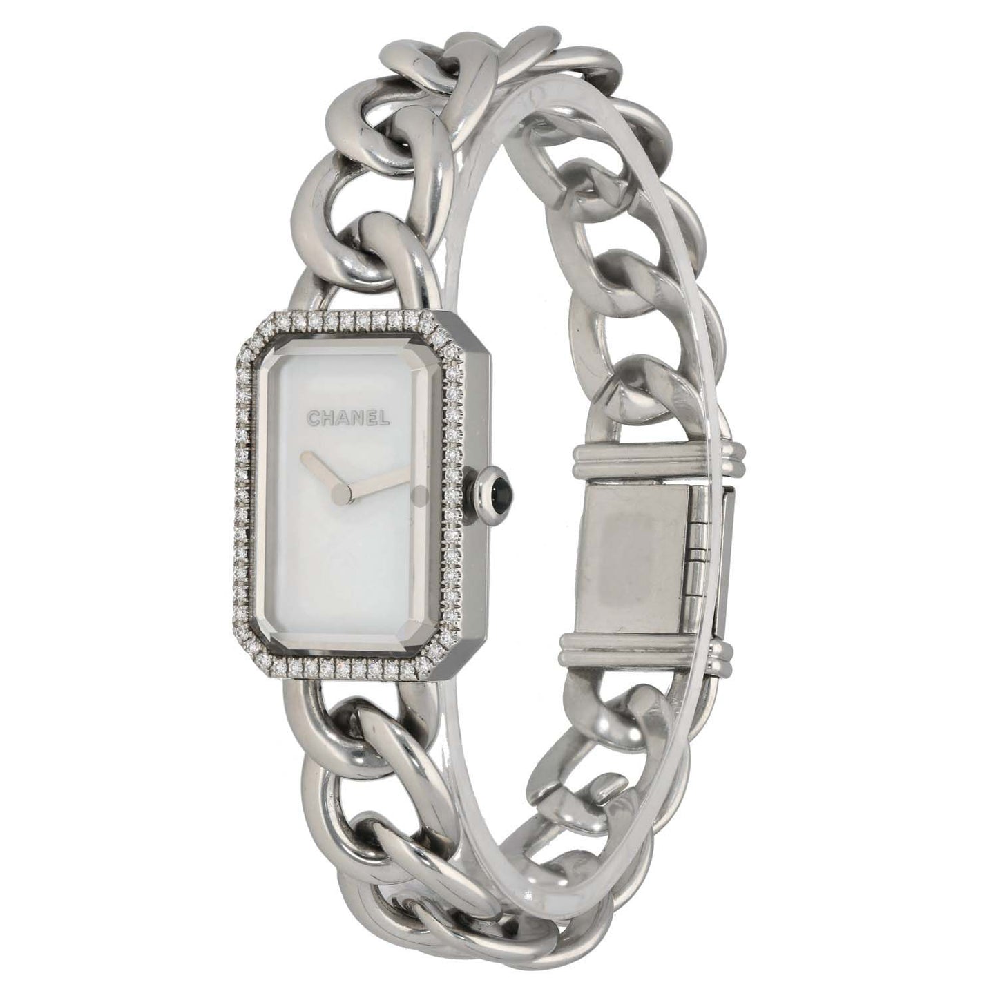 Chanel Premiere H3253 22mm Stainless Steel Watch