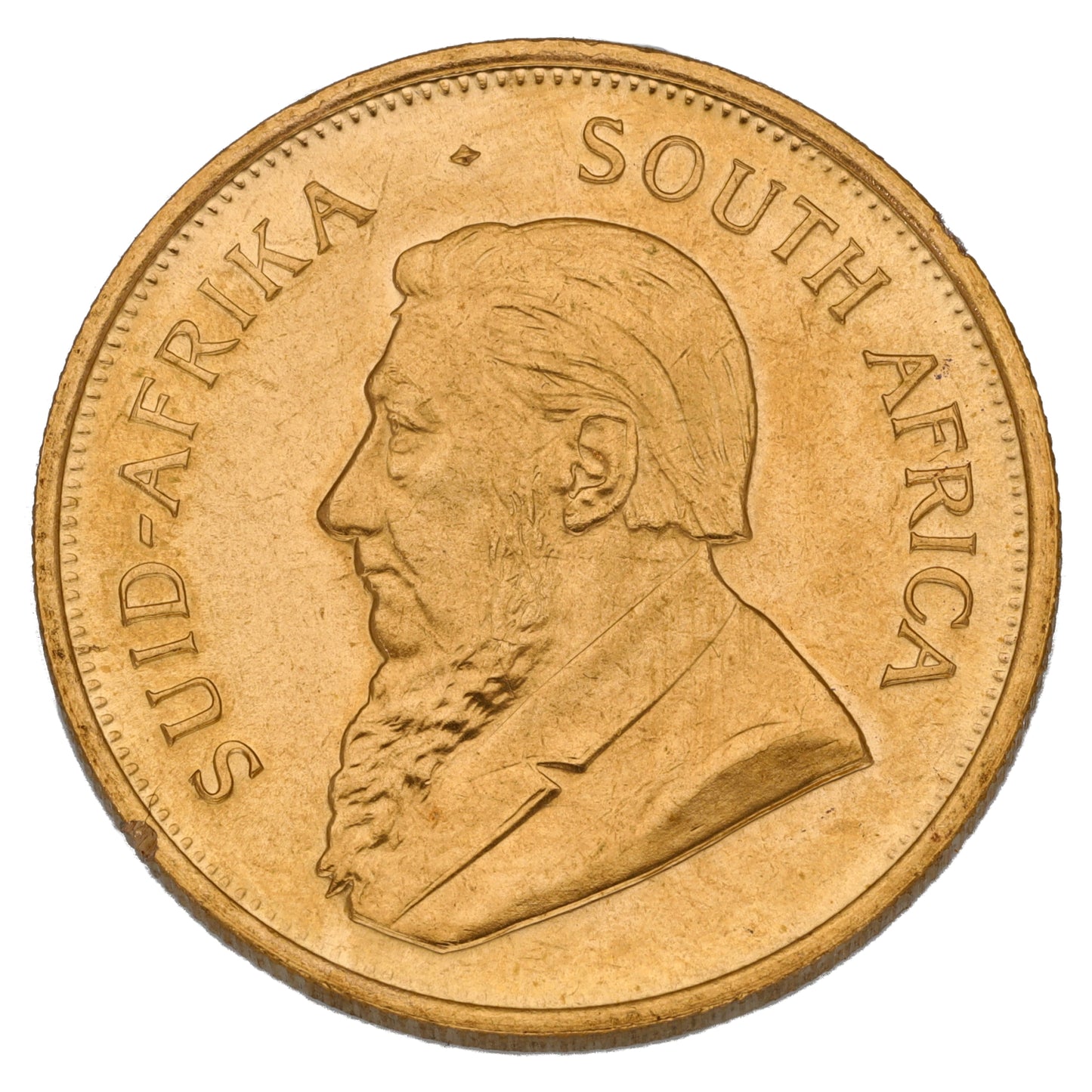22ct Gold 1 OZ Krugerrand Coin 1973