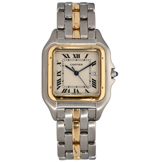 Cartier Panthere 30mm Bi-Colour Watch