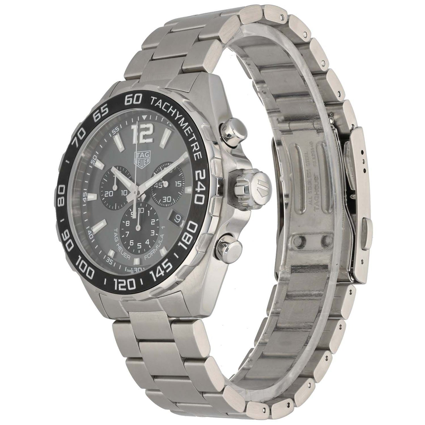 Tag Heuer Formula 1 CAZ1011 43mm Stainless Steel Watch