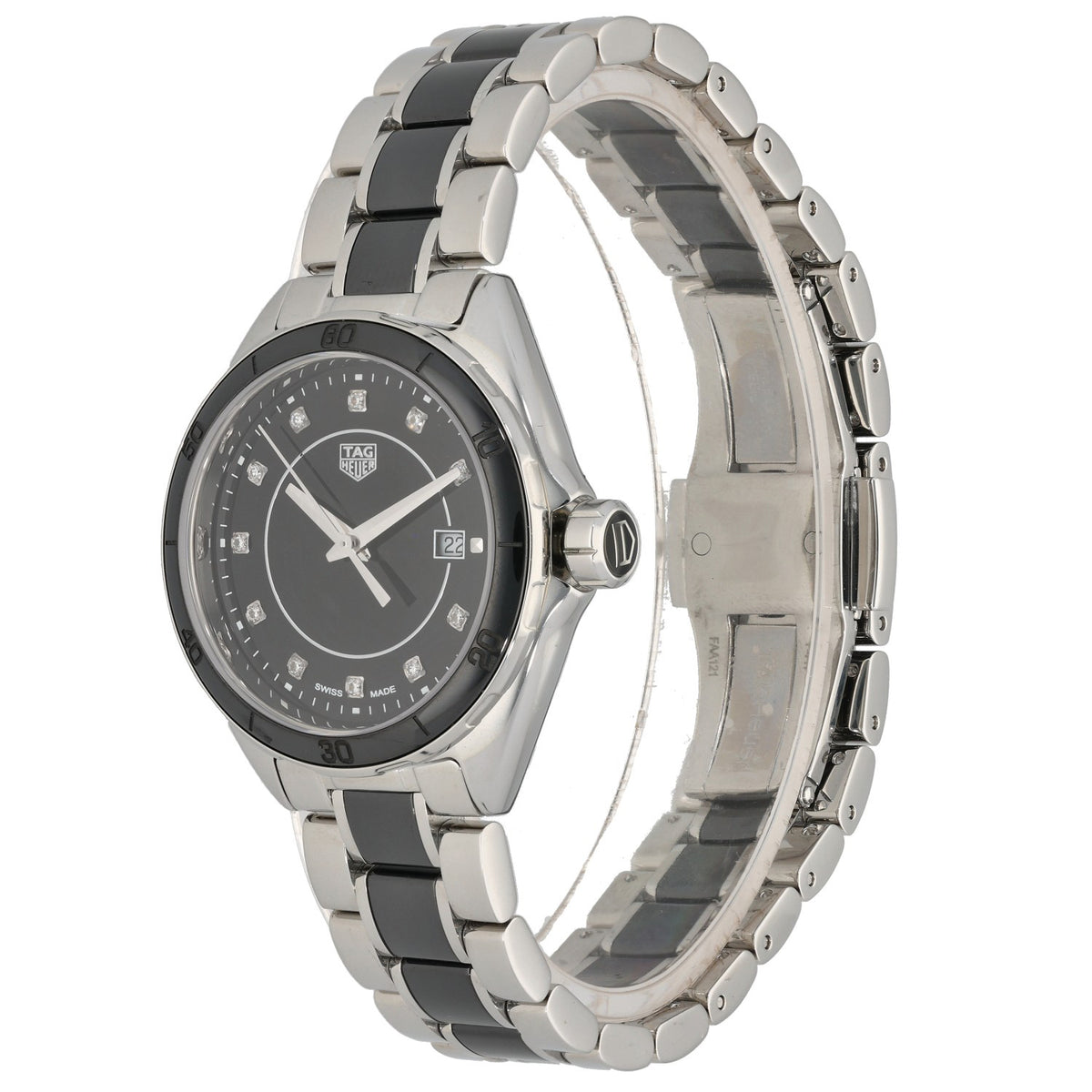Tag Heuer Formula 1 WBJ141AB-0 32mm Stainless Steel Watch