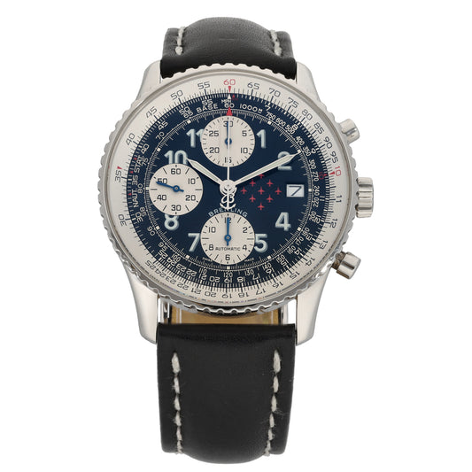 Breitling Navitimer A13322 42mm Stainless Steel Watch
