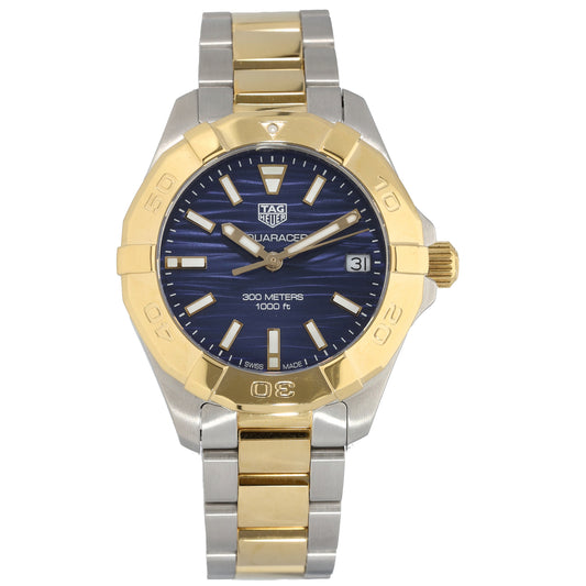 Tag Heuer Aquaracer WBD1325 32mm Bi-Colour Watch