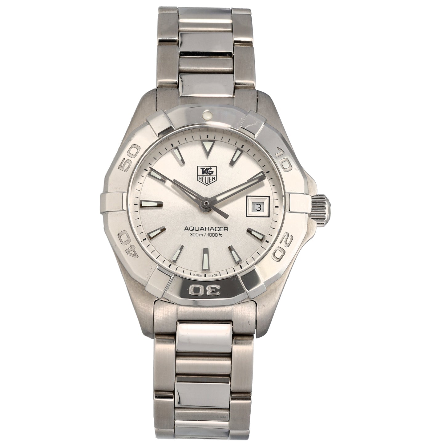 Tag Heuer Aquaracer WAY1411 27mm Stainless Steel Watch