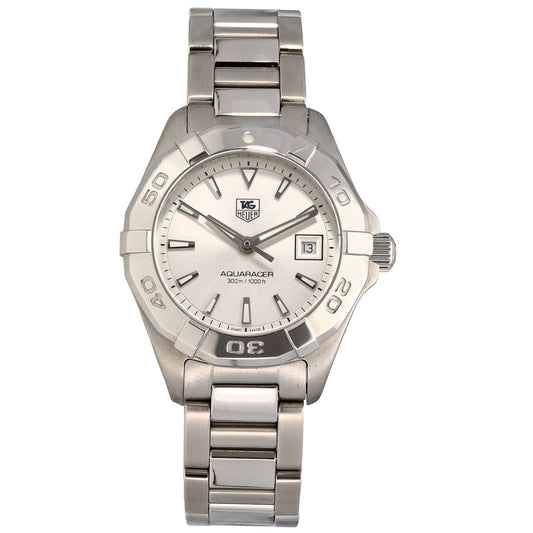 Tag Heuer Aquaracer WAY1411 27mm Stainless Steel Watch